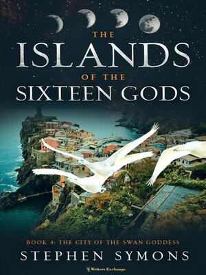 cover image of The City of the Swan Goddess